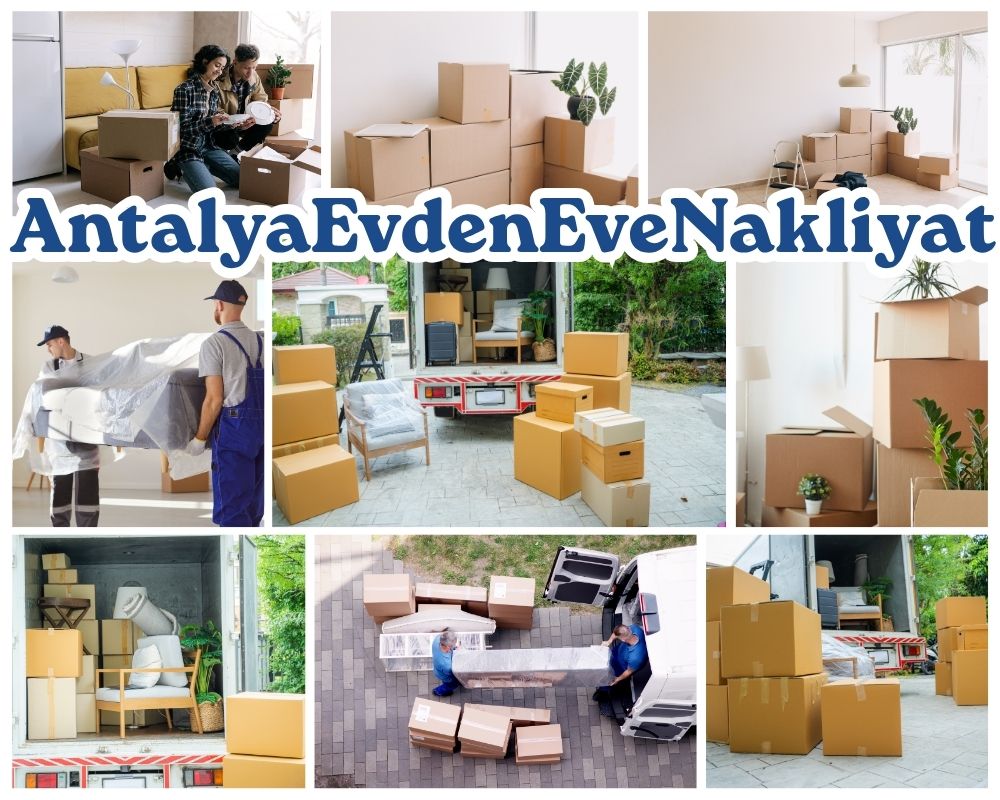 Antalya Rize Evden Eve Taşımacılık